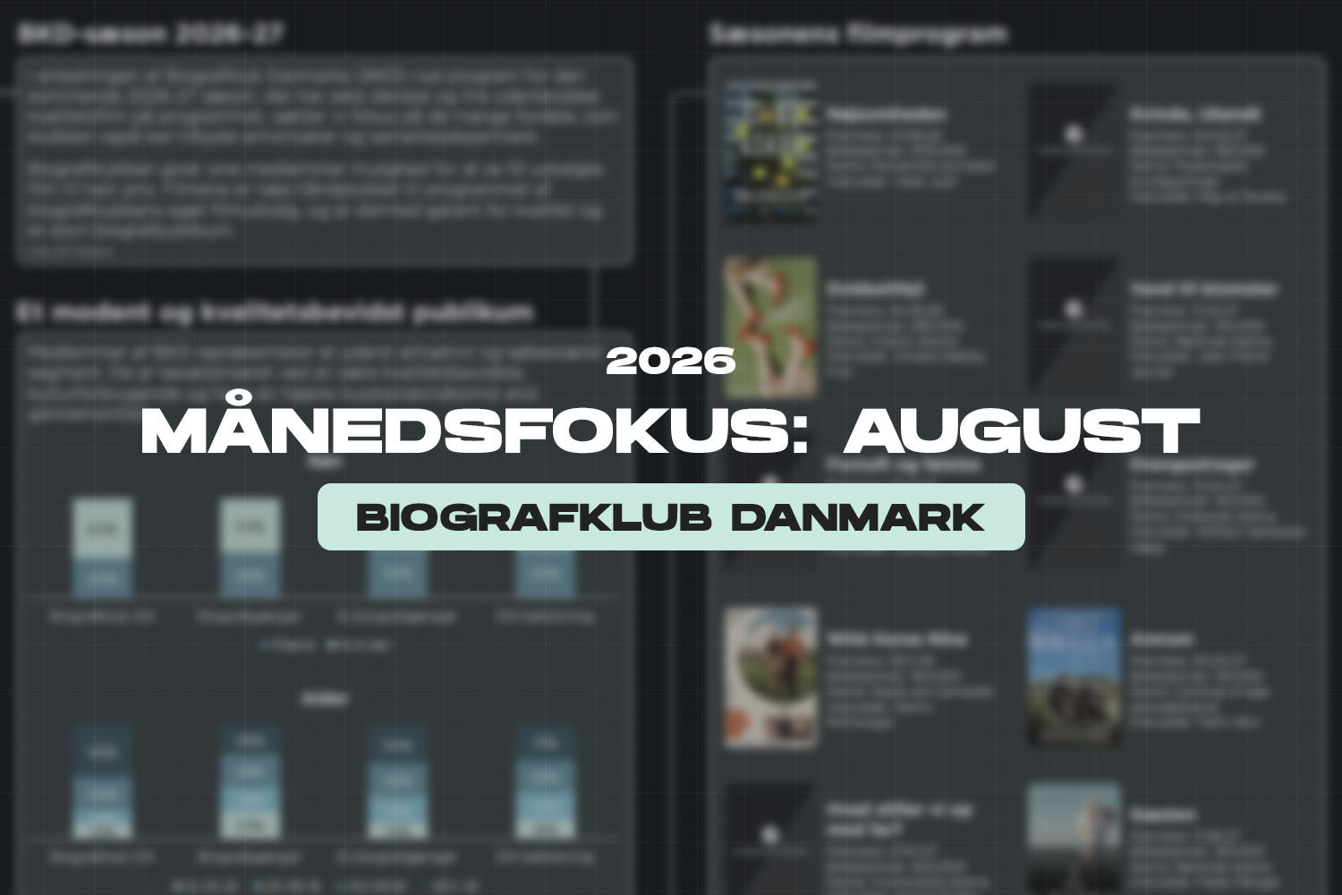 Månedsfokus - Dansk Reklame Film